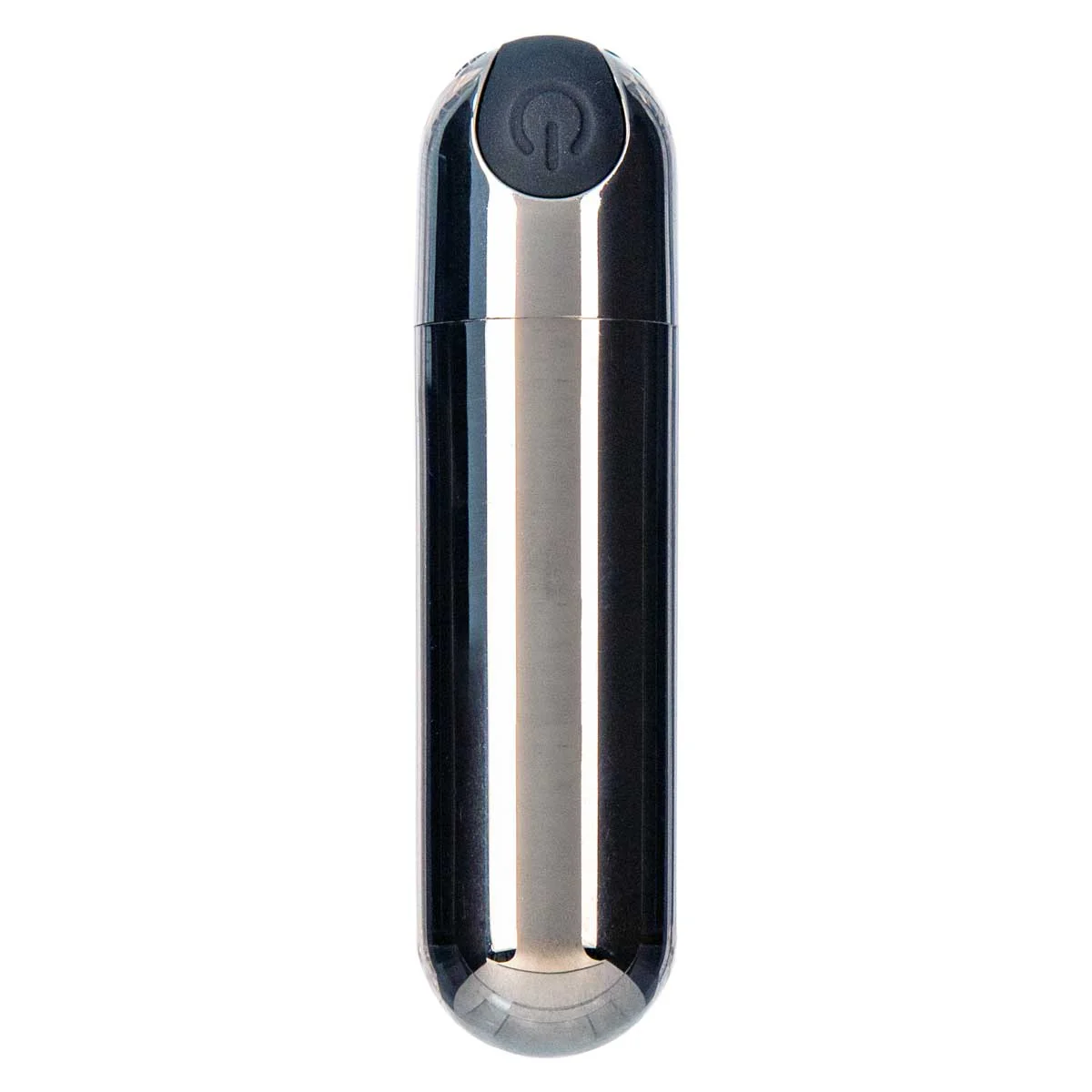 Pure Love® - Rechargeable Bullet – 3 in. – Gunmetal