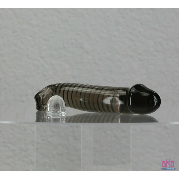 Oxballs Muscle Cocksheath – Penis Extender – Smoke
