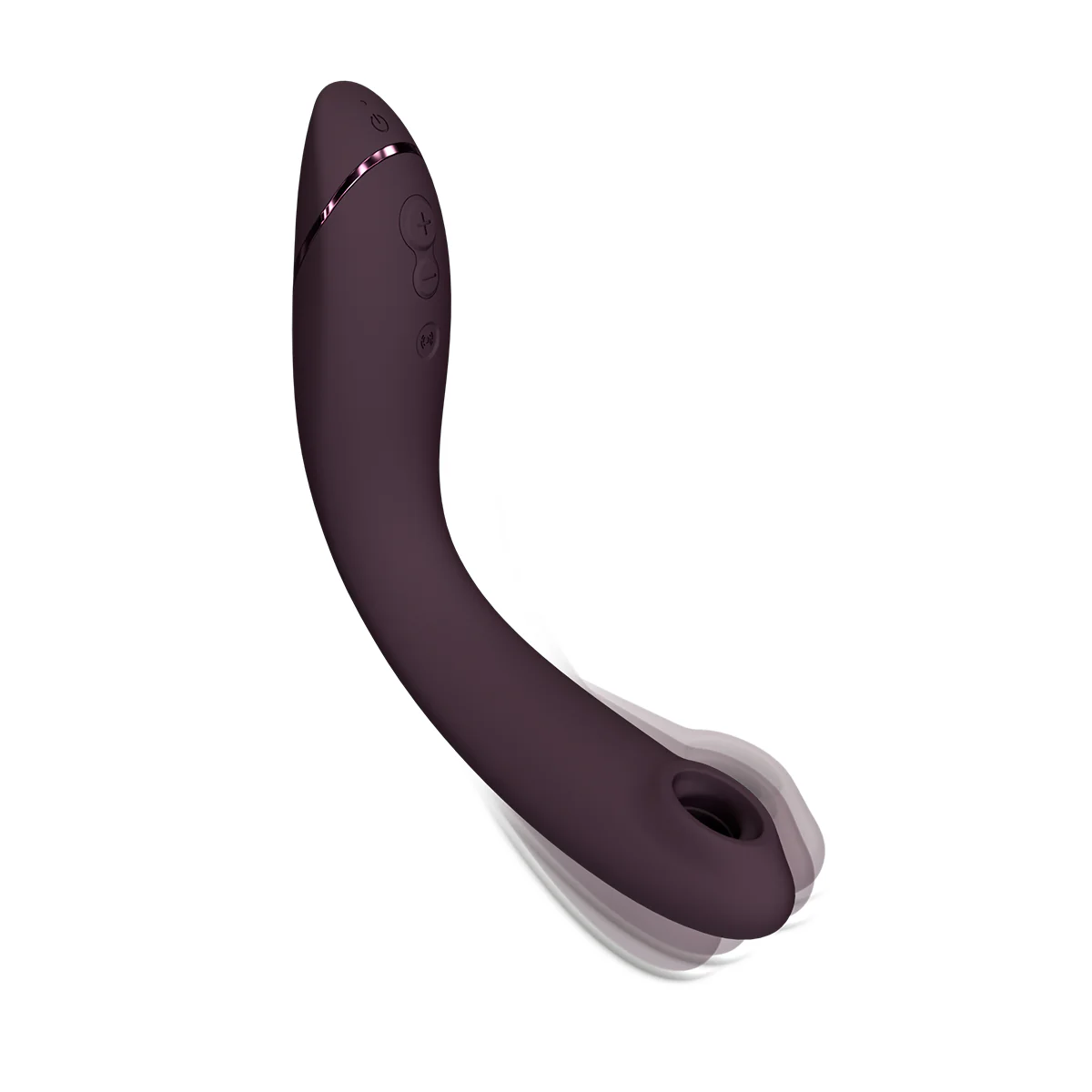 Womanizer – OG - G-Spot Vibrator – Aubergine
