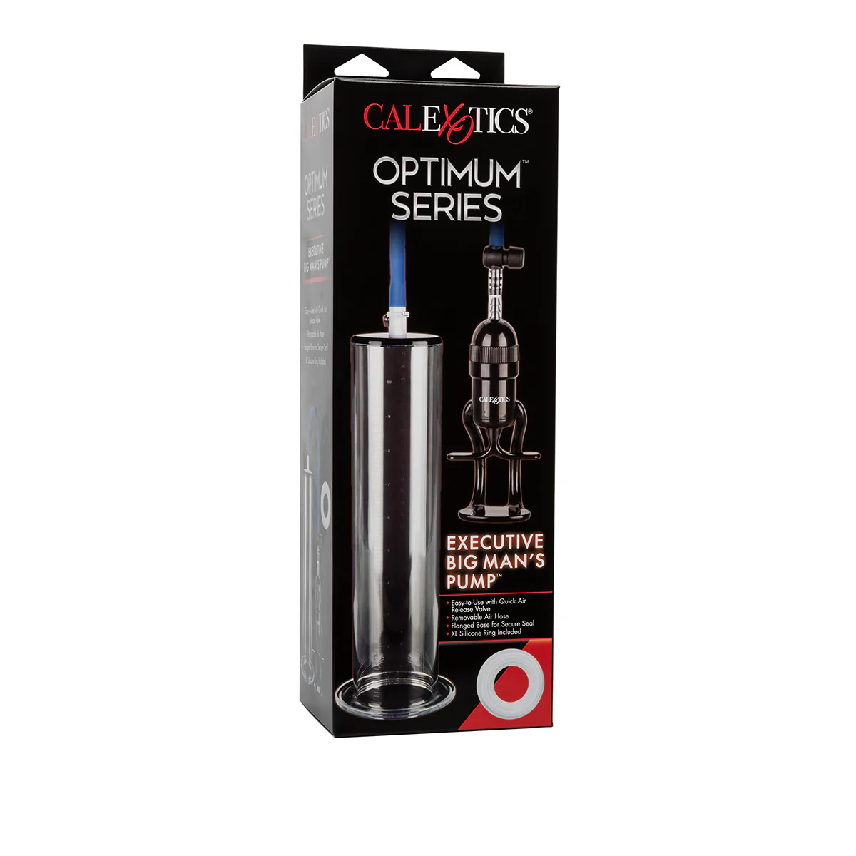 CalExotics Optimum Series – Executive Big Man’s Pump – Penis Pump