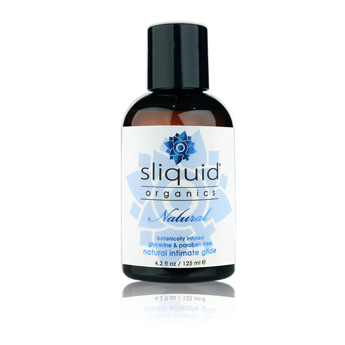Sliquid Organics Natural Lubricant – 4.2 oz.