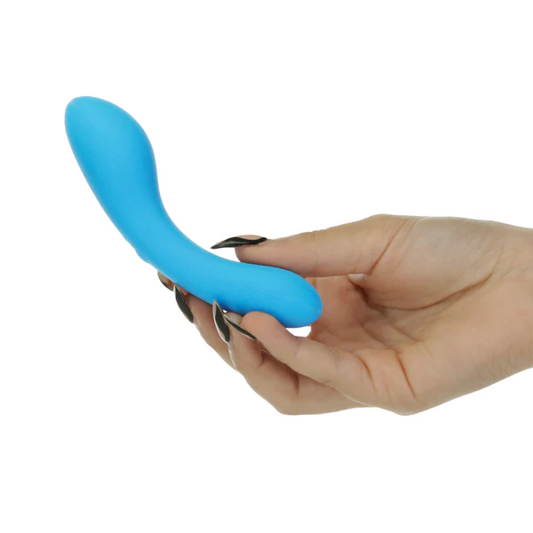 Swan® - The Mini Swan® Wand - Glow in the Dark - Blue