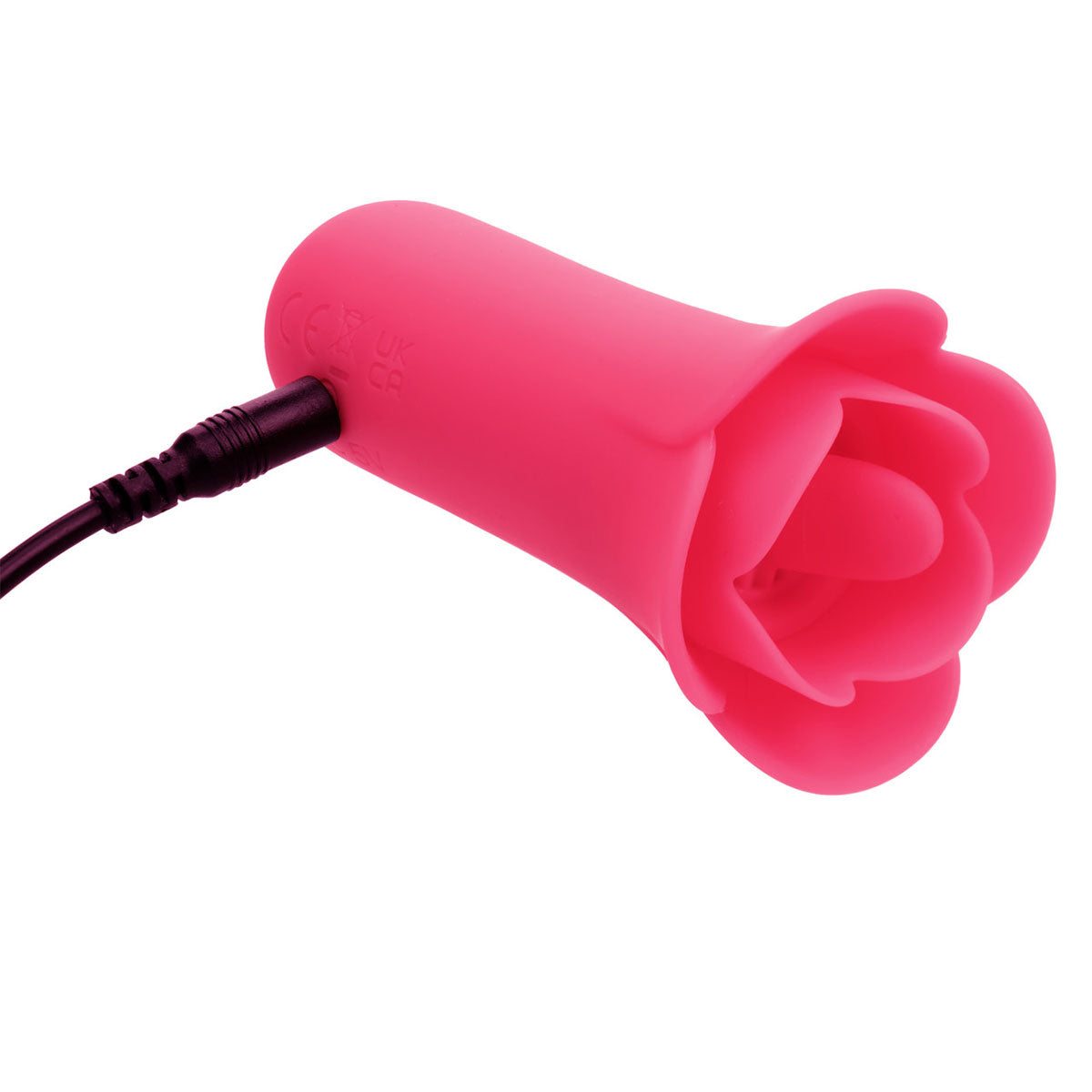 CaleXOtics Naughty Bits Lily Licker – Pink