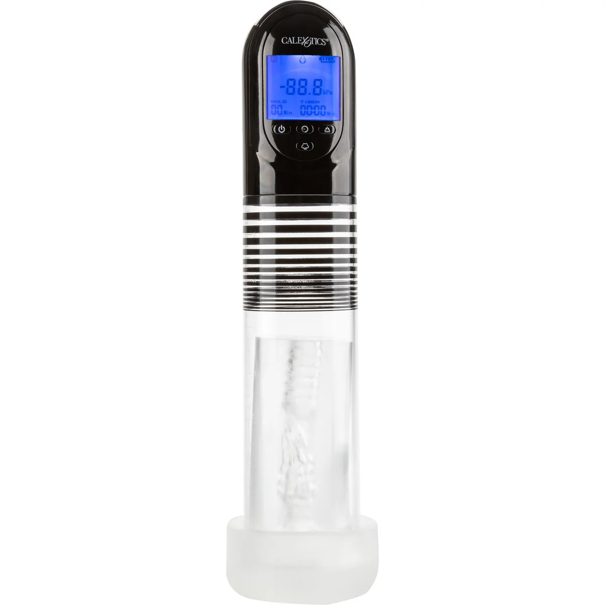 CalExotics Optimum Series - Advanced Automatic Smart Penis Pump