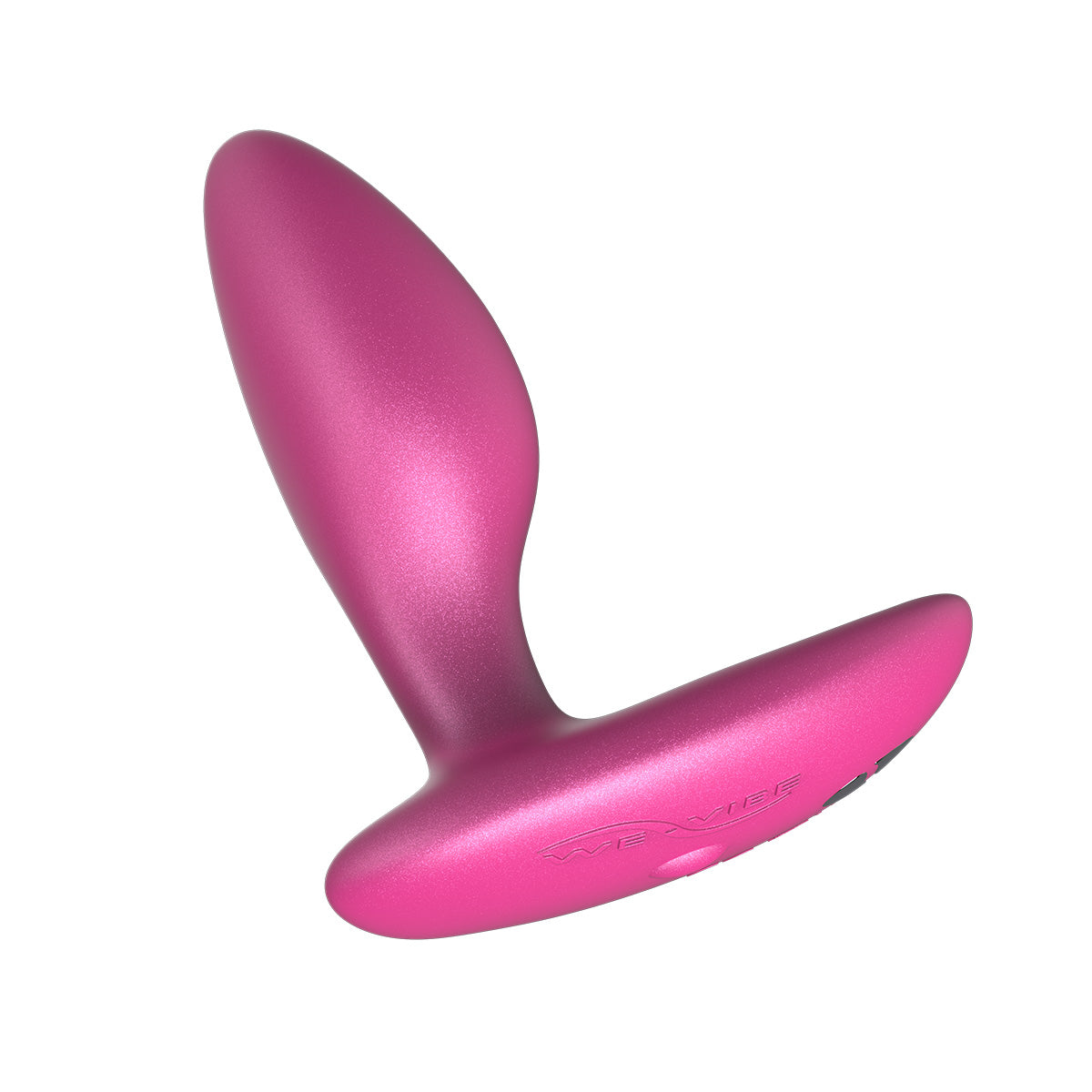 We-Vibe® - Ditto+ - Vibrating Anal Plug with Remote - Cosmic Pink
