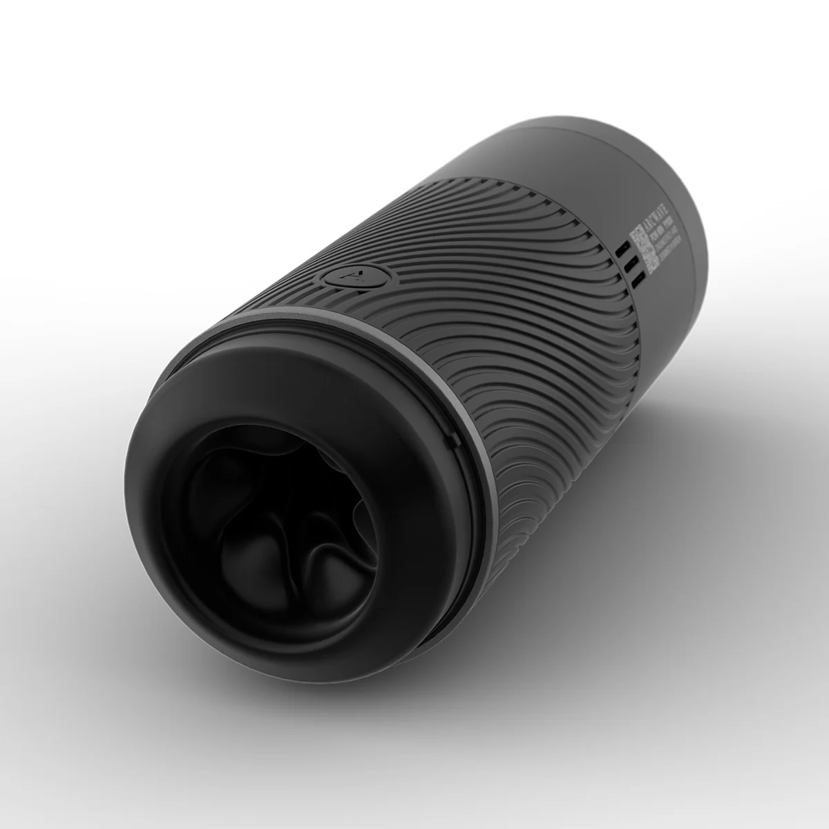 We-Vibe - Arcwave - Pow Stroker - Black
