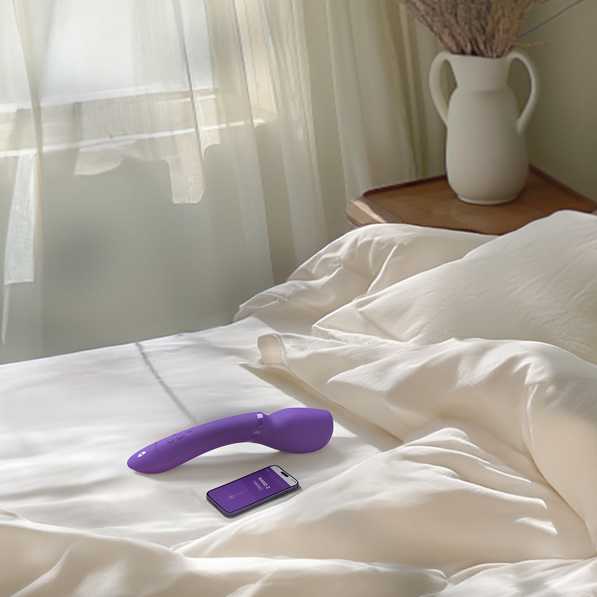 We Vibe Wand 2 - Purple