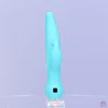 Swan Touch - Trio - Rabbit Vibrator - Rechargeable - Teal