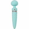 Pillow Talk Sultry - Dual-Ended Massager - Teal