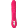 Vibe Couture Vibe Couture Rabbit Skater Rechargeable Vibrator - Pink