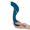 The Monarch Swan®- Transform With A Twist Vibrator & Stimulator - Teal