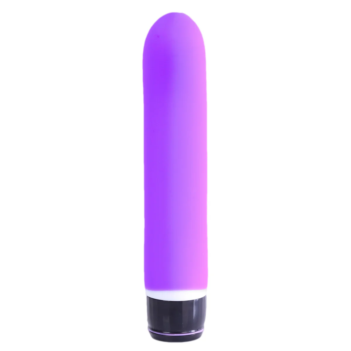Seven Creations Silicone Classic G-Spot Vibrator