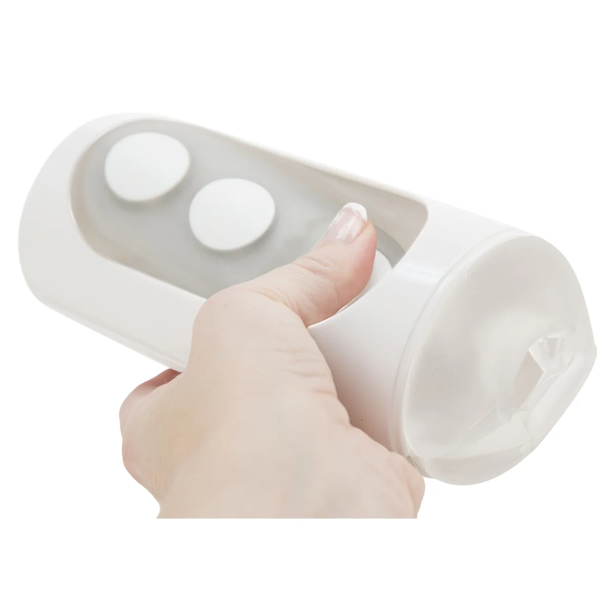 Tenga Flip Hole Masturbator - White