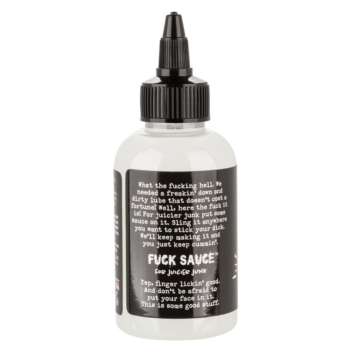 CaleXOtics – Fuck Sauce – Unscented Hybrid Lubricant – 4 fl. oz/120ml