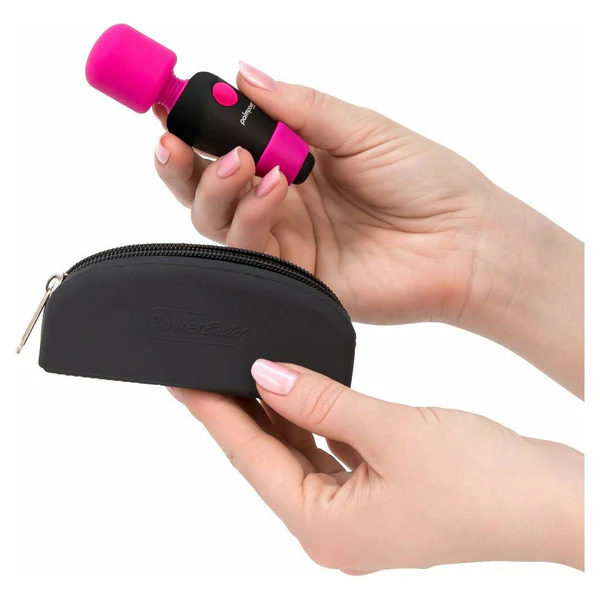 PalmPower Pocket - Rechargeable Mini Massager