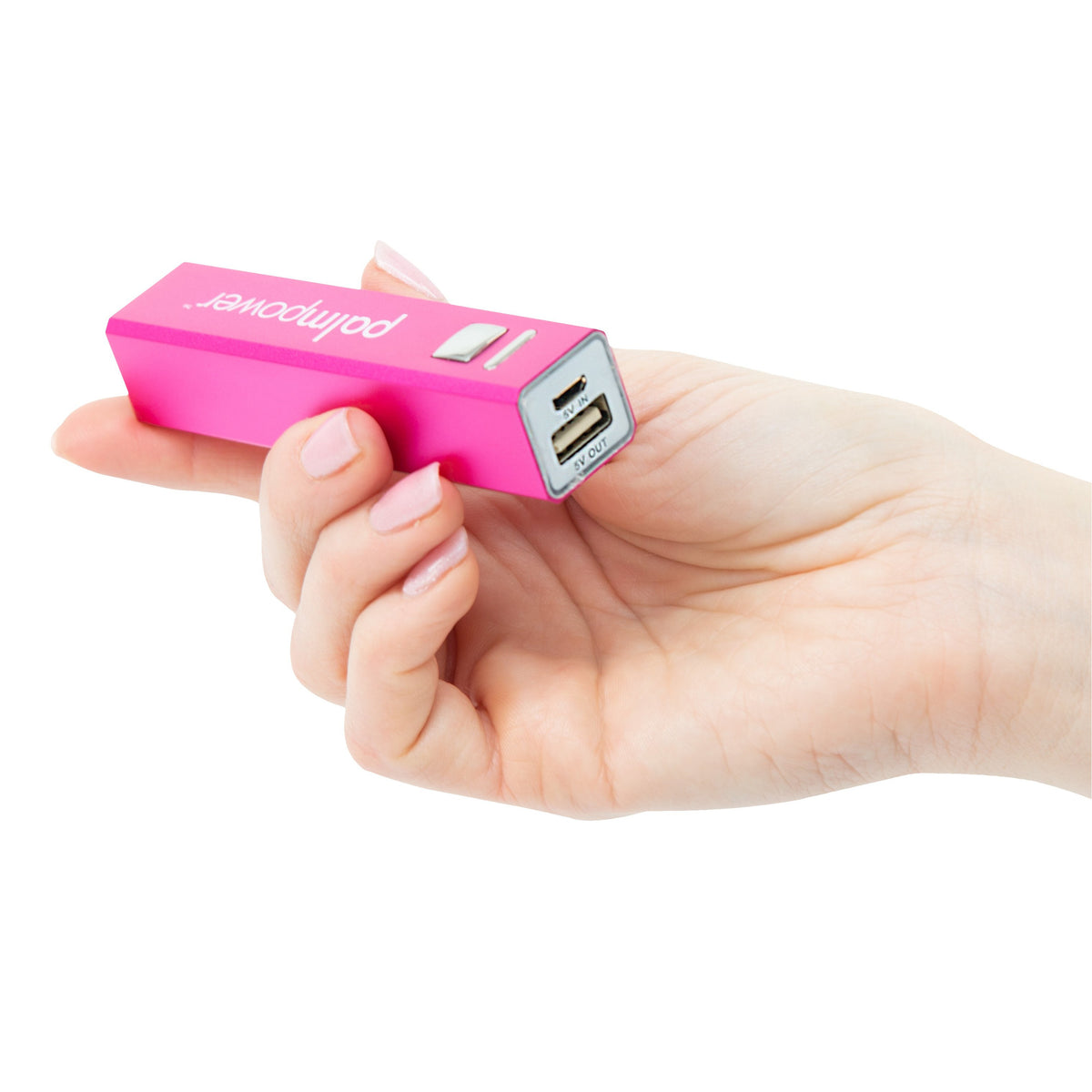 PalmPower Plug & Play Massager