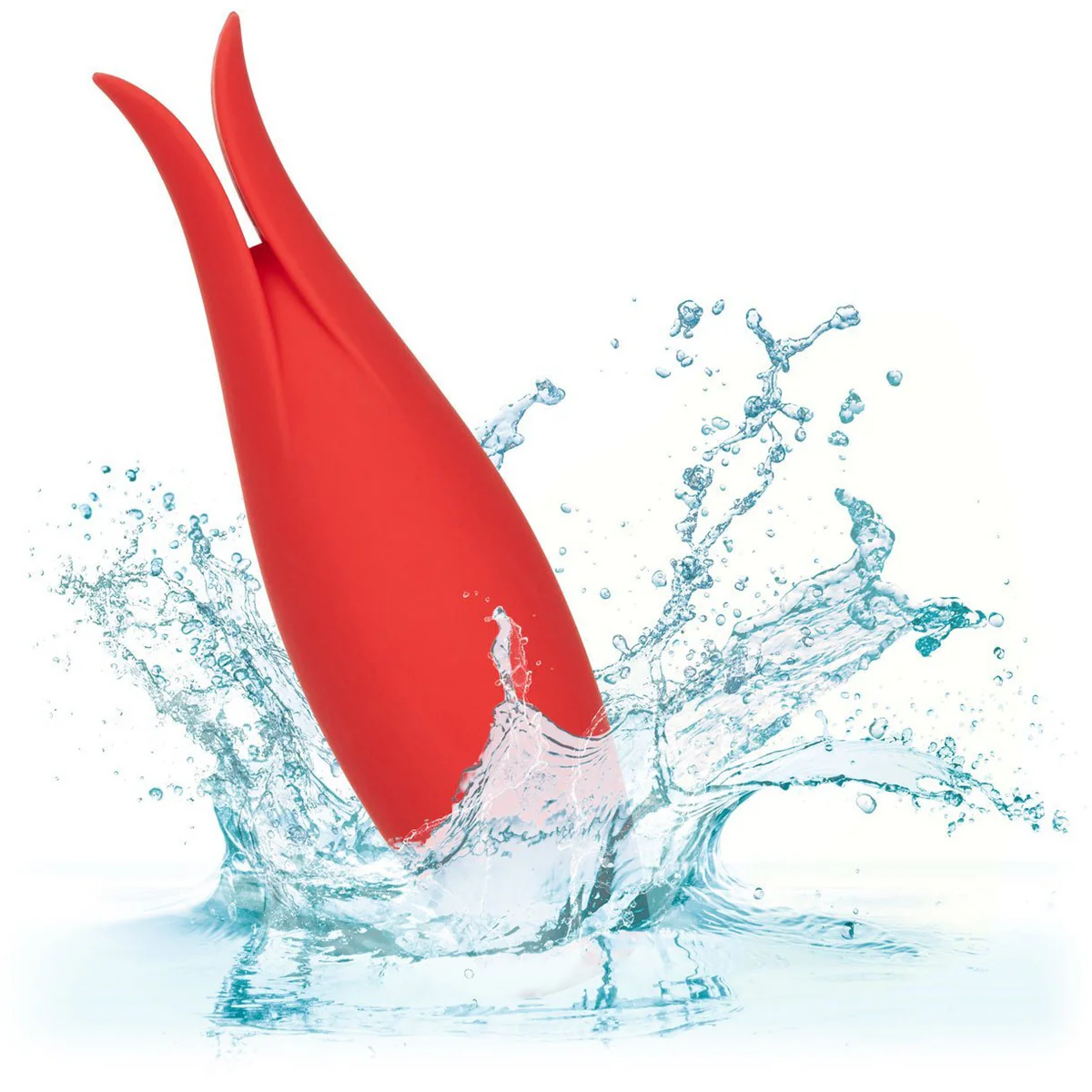 CalExotics Red Hot Fury – Clitoral Vibrator – Red