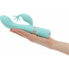 Pillow Talk Kinky - Dual Massager - Teal