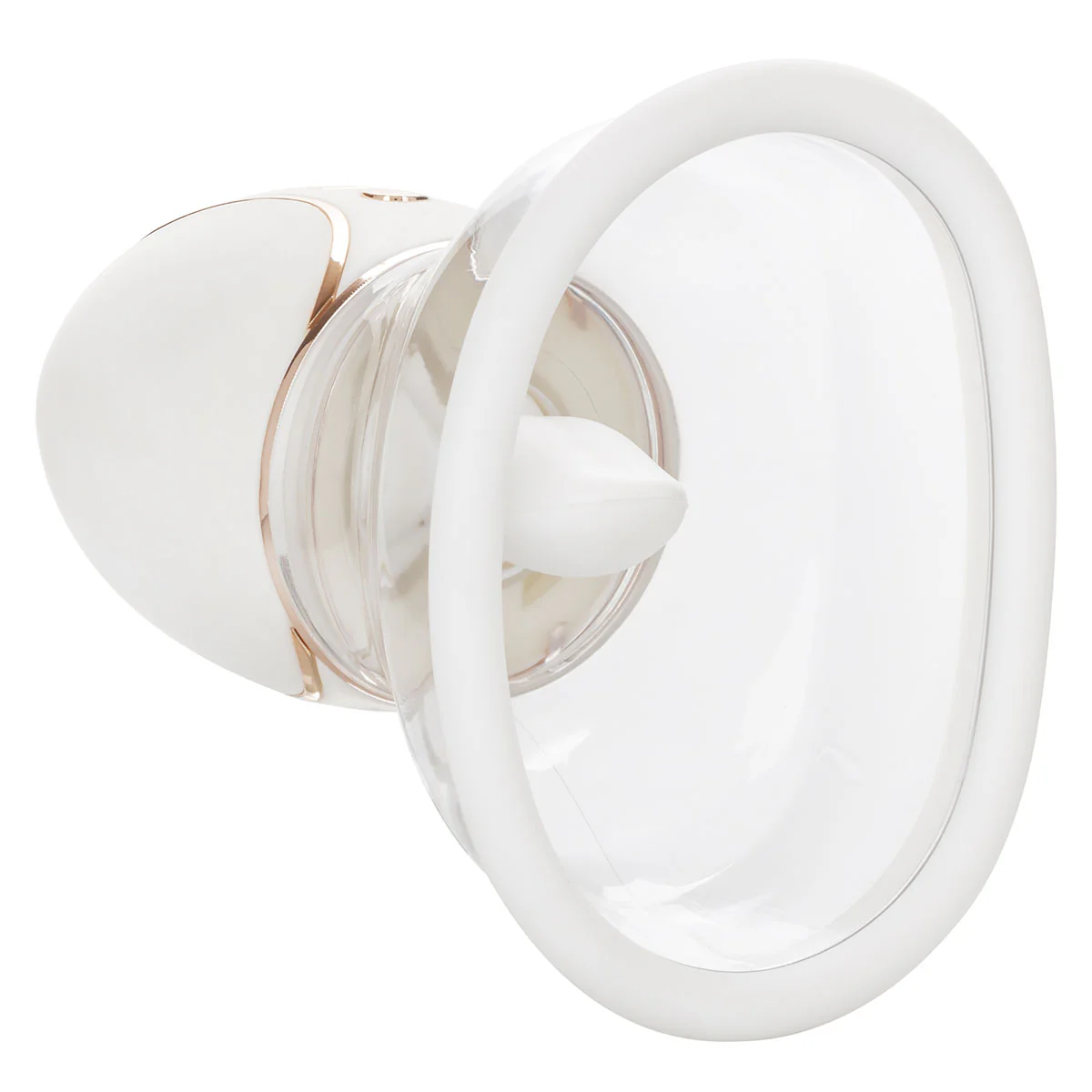 CalExotics Empowered Smart Pleasure Queen - White