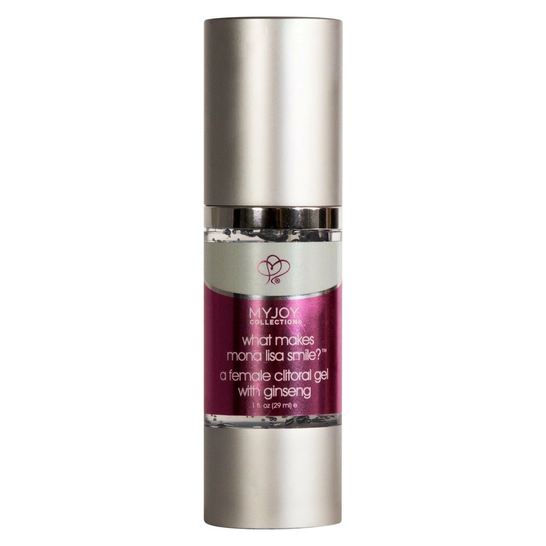 King What Makes Mona Lisa Smile? - Female Clitoral Gel