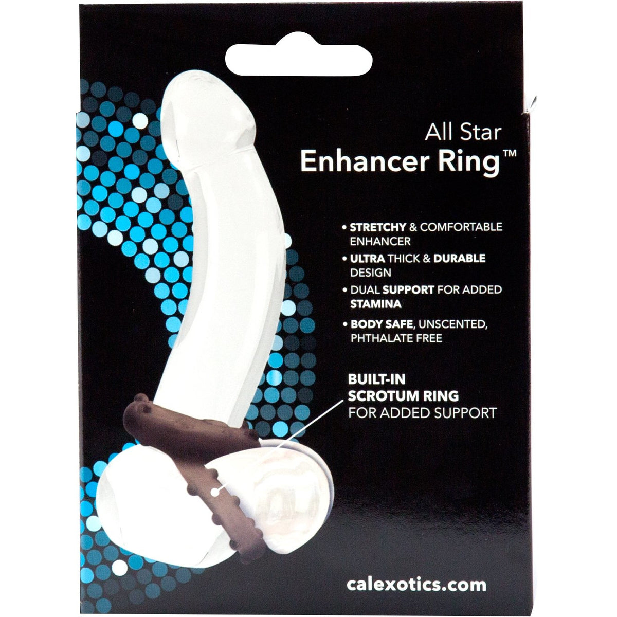 CalExotics All Star Enhancer Ring
