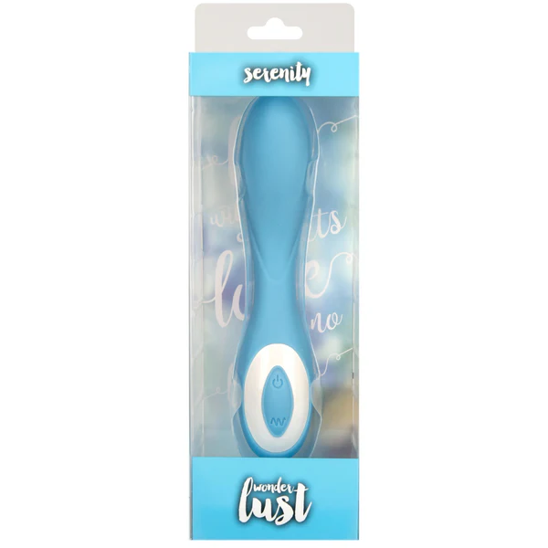 Wonderlust Serenity - Blue