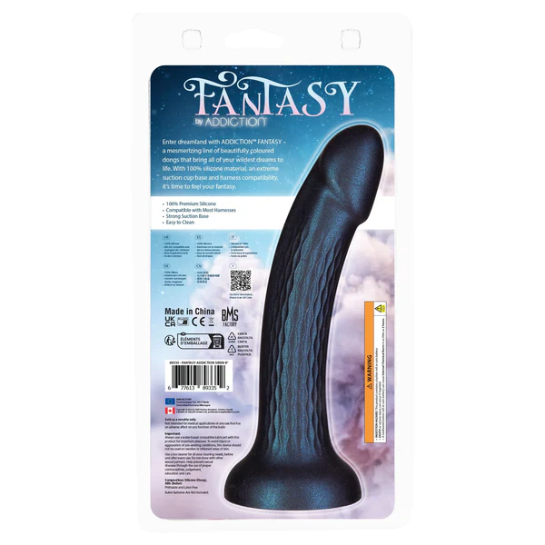 Addiction Fantasy by Addiction Siren