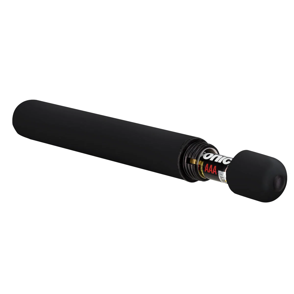 Pure Love® - Soft & Smooth 5 in. Vibrating Bullet – Black