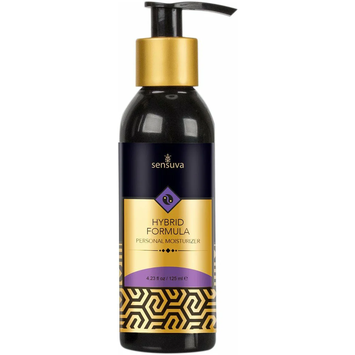 Sensuva Hybrid Formula – Personal Moisturizer - 4.2 oz