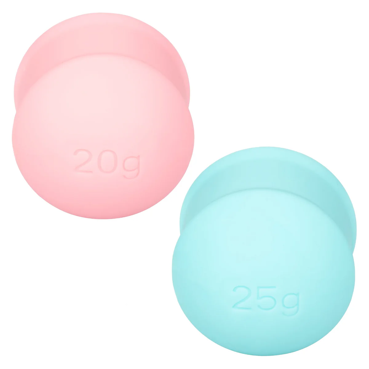 CalExotics She-ology Interchangeable Weighted Kegel Set