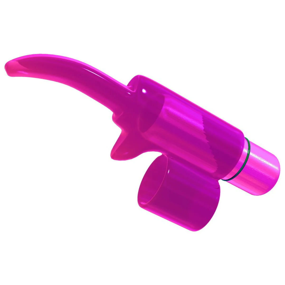 PowerBullet Tingling Tongue - Pink