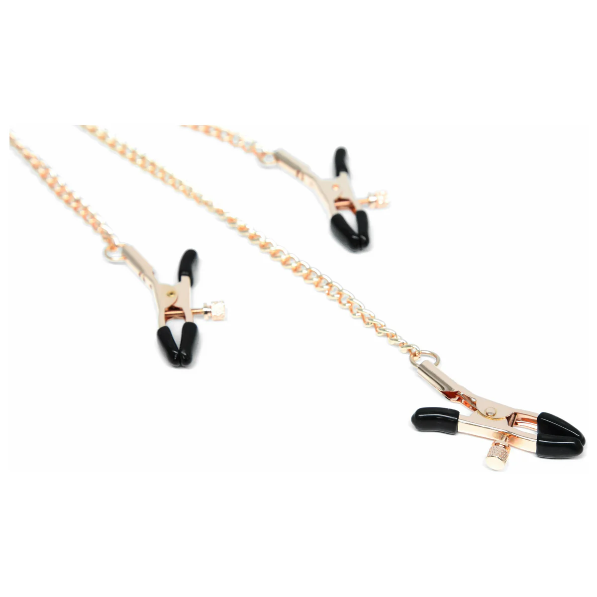 CalExotics Entice Accessories Triple Intimate Clamps