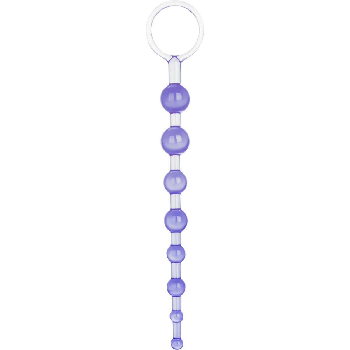 CalExotics Shanes World Anal Beads - Purple