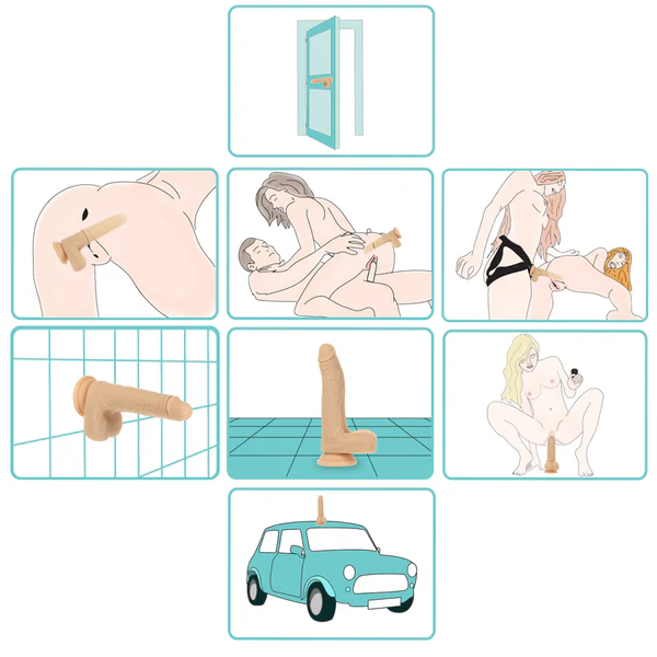 Pure Love®  - Crazy Guy – 7.5