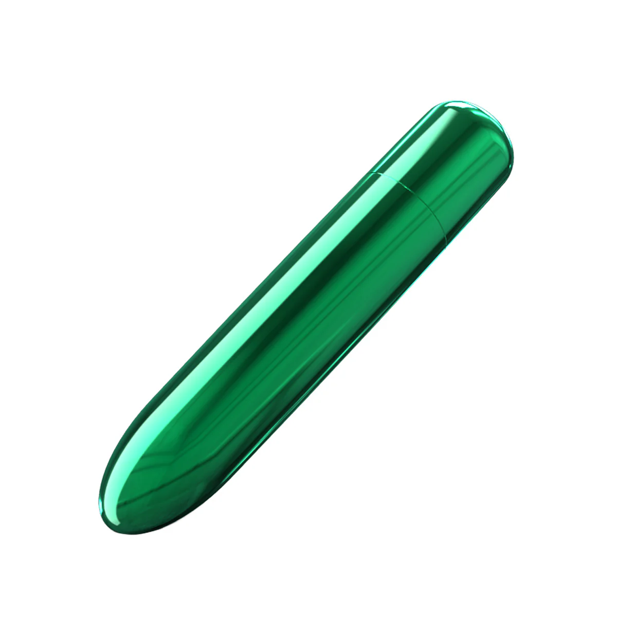 PowerBullet Bullet Point – Bullet Vibrator – USB Rechargeable – Teal