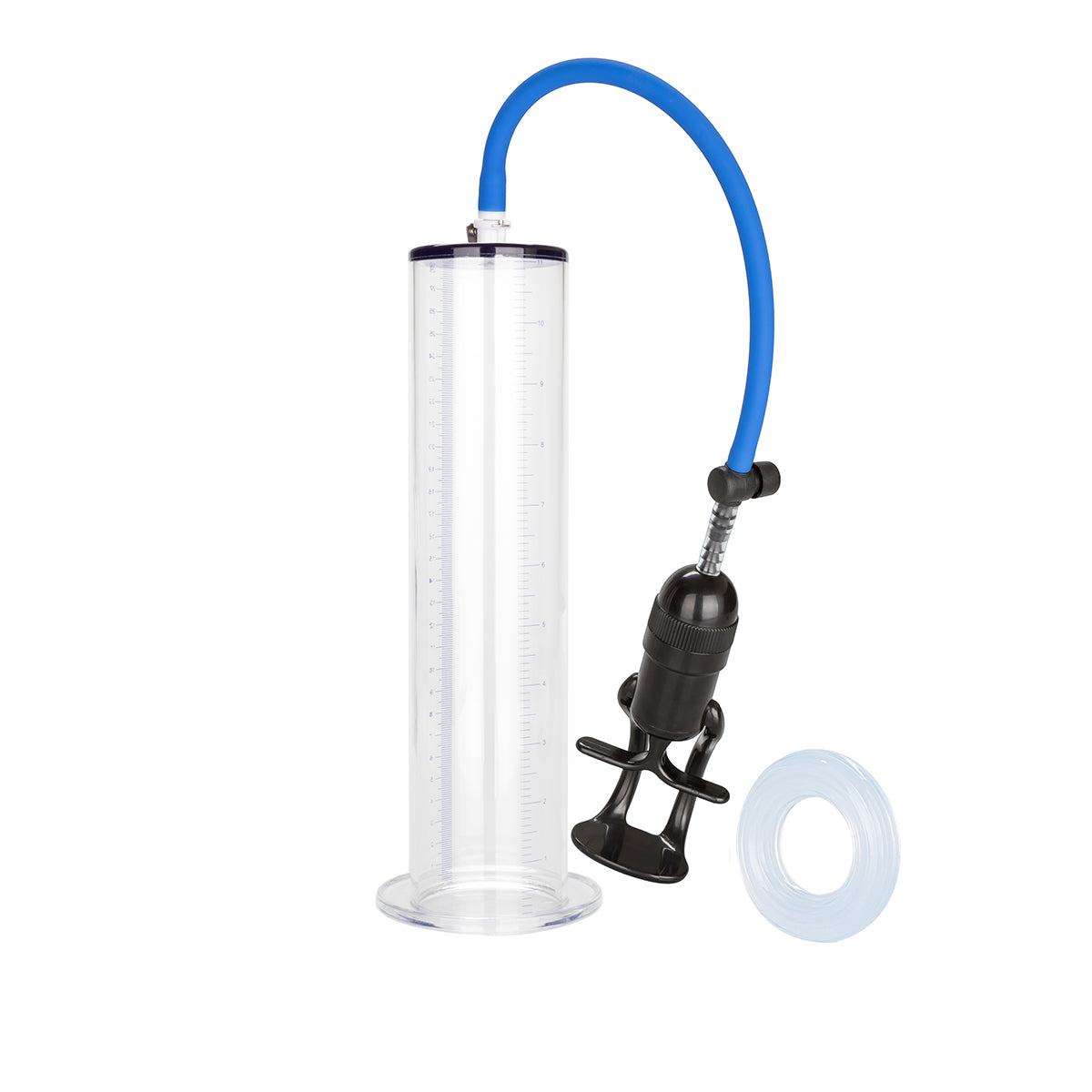 CalExotics Optimum Series – Executive Big Man’s Pump – Penis Pump
