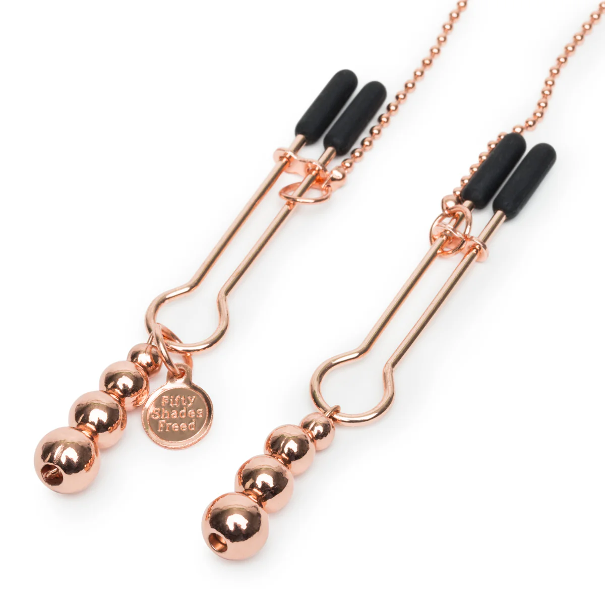 Fifty Shades Freed® All Sensations Nipple & Clitoral Chain