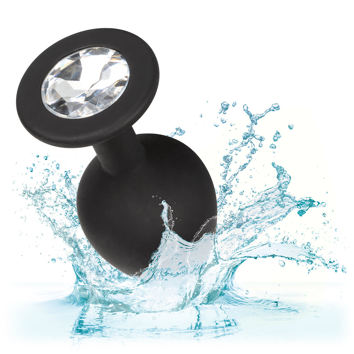 CalExotics Silicone Gem Anal Kit – Black