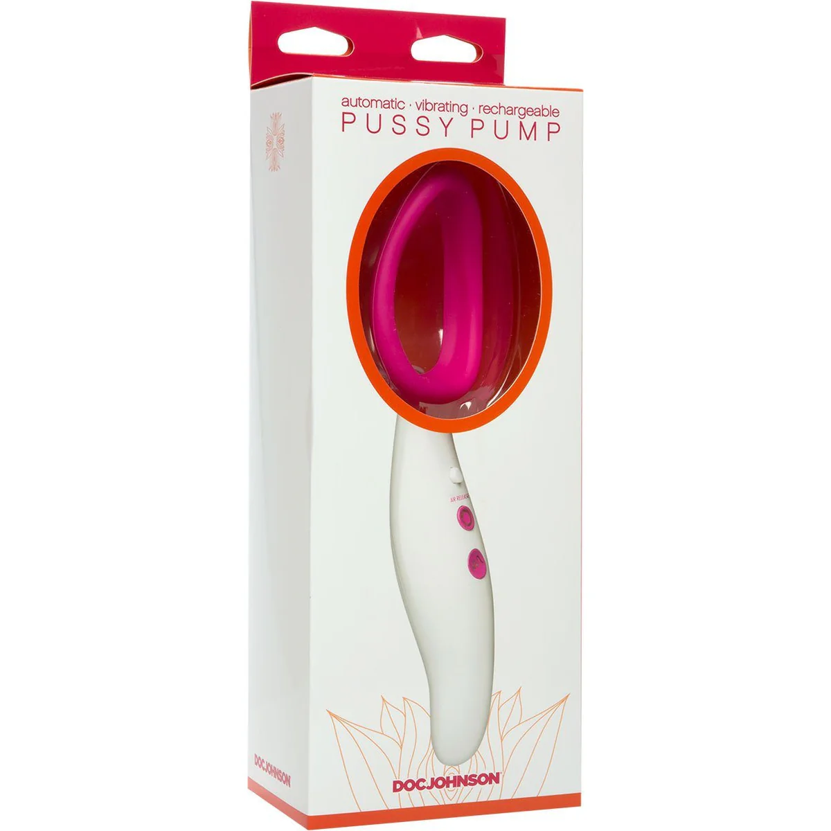 Doc Johnson Vibrating Pussy Pump