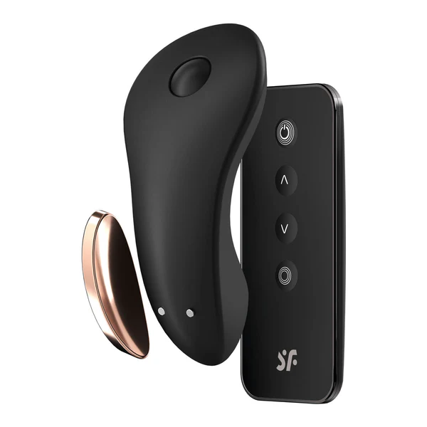 Satisfyer Little Secret – Panty Vibrator