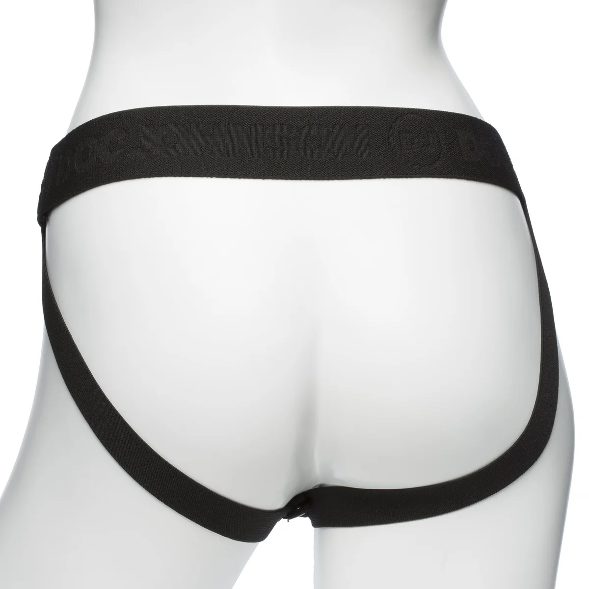 Doc Johnson Body Extensions – Be Daring 2 Piece Strap-On Set - Bulbed