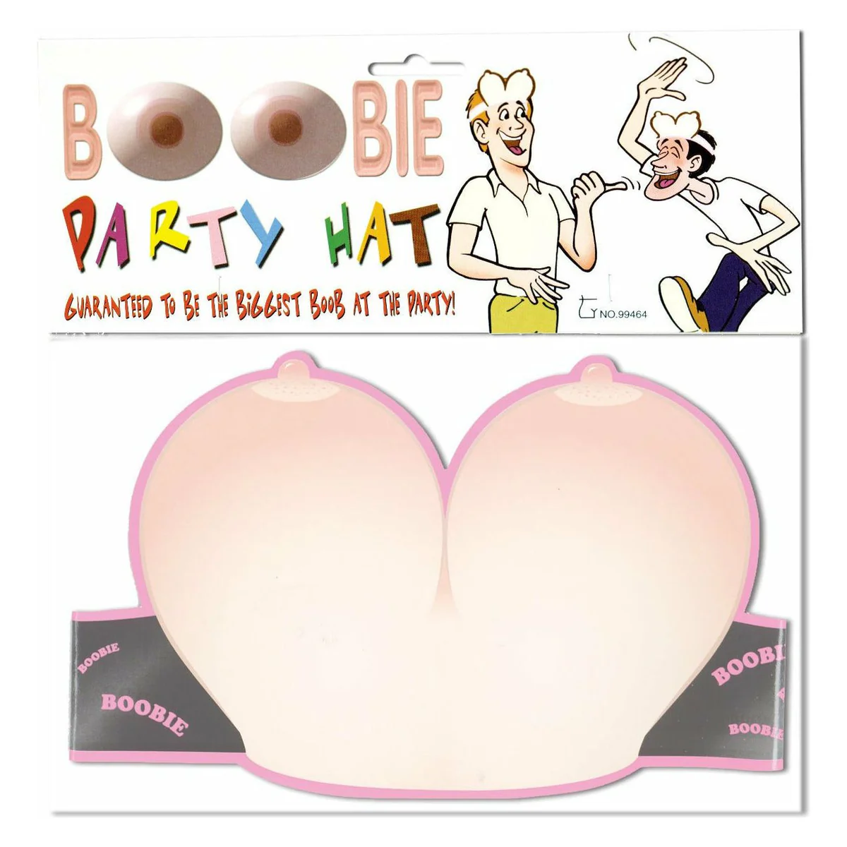 TYTF Party Hat - Boobie