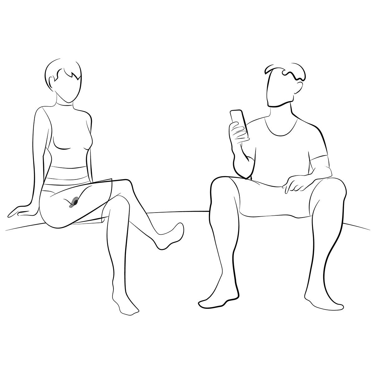 We-Vibe Special Edition Tease Us Set (Moxie+ & Moxie+)