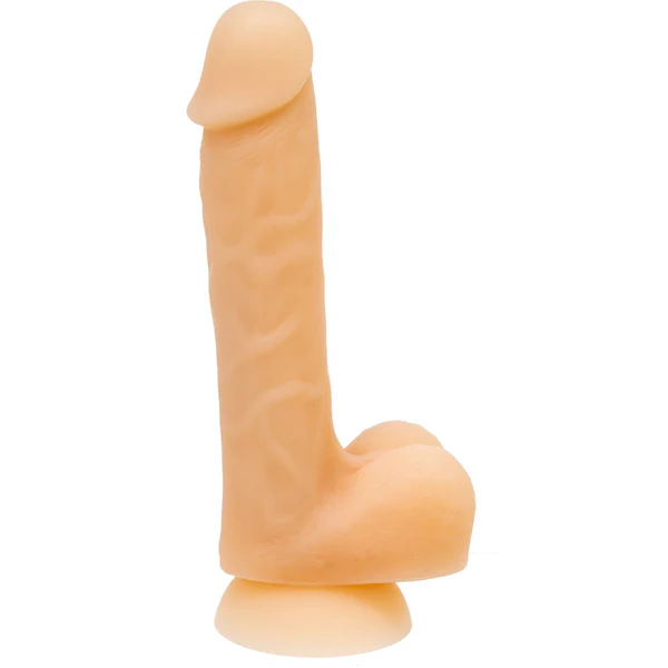 Addiction David 8” Bendable Silicone Dildo