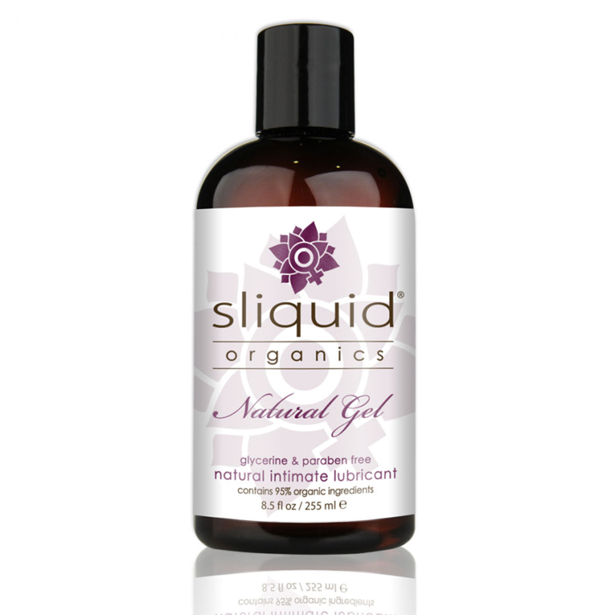Sliquid Organics Natural Gel Lubricant – 8.5 oz