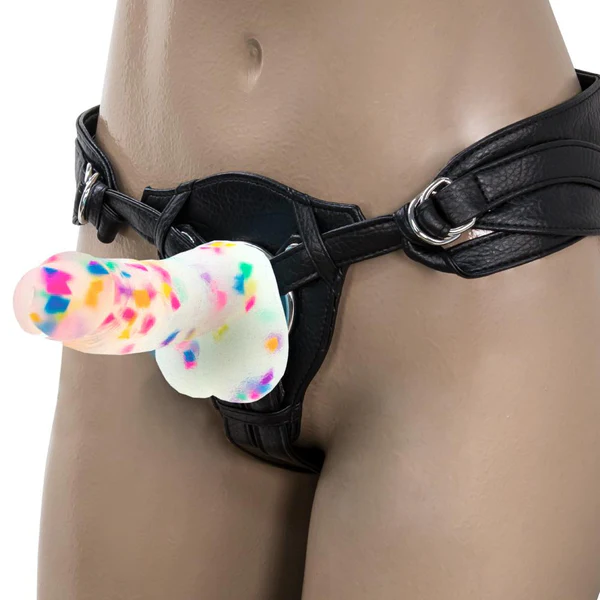 Addiction Party Marty - Silicone Confetti Dong