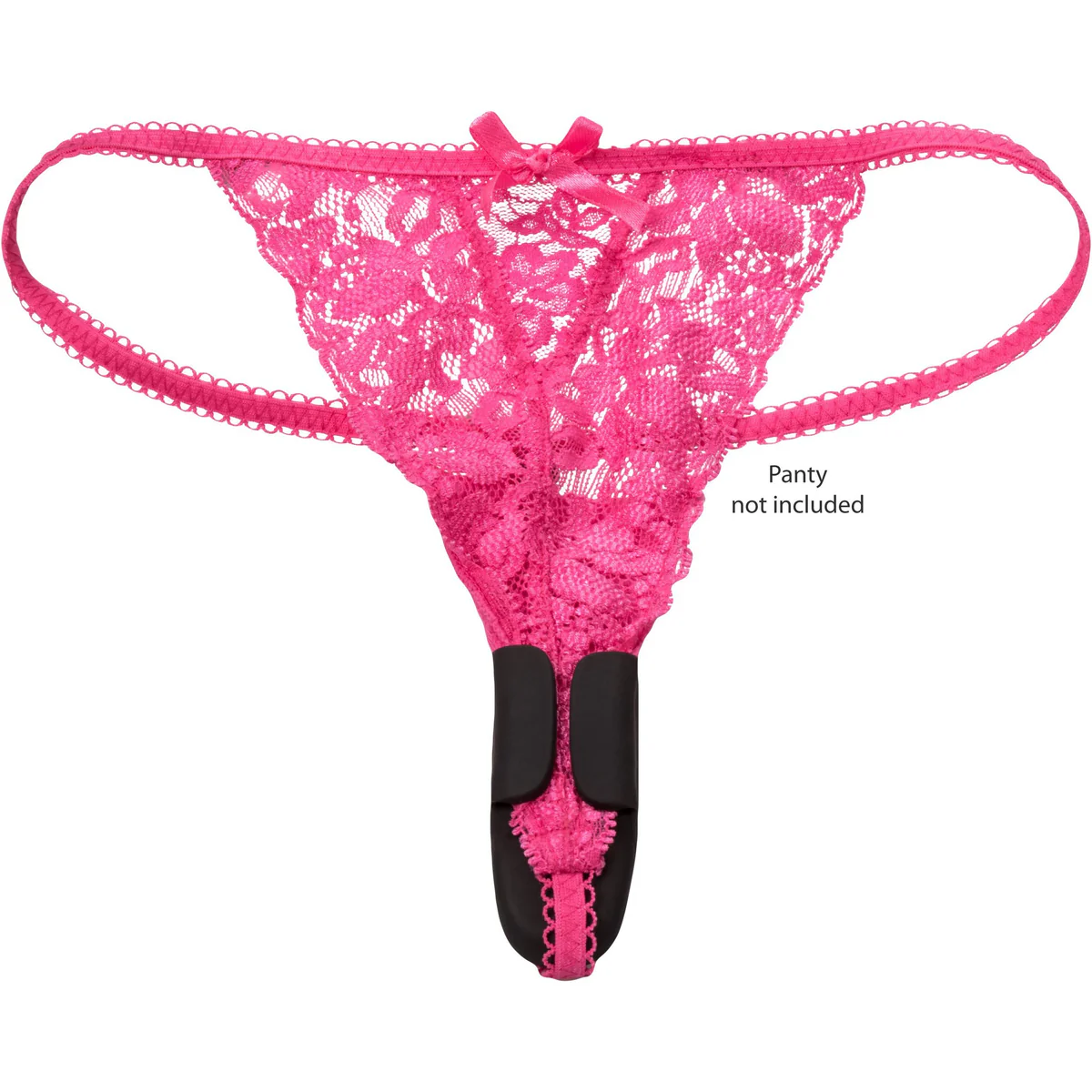 CalExotics Lock-N-Play Remote Petite Panty Teaser