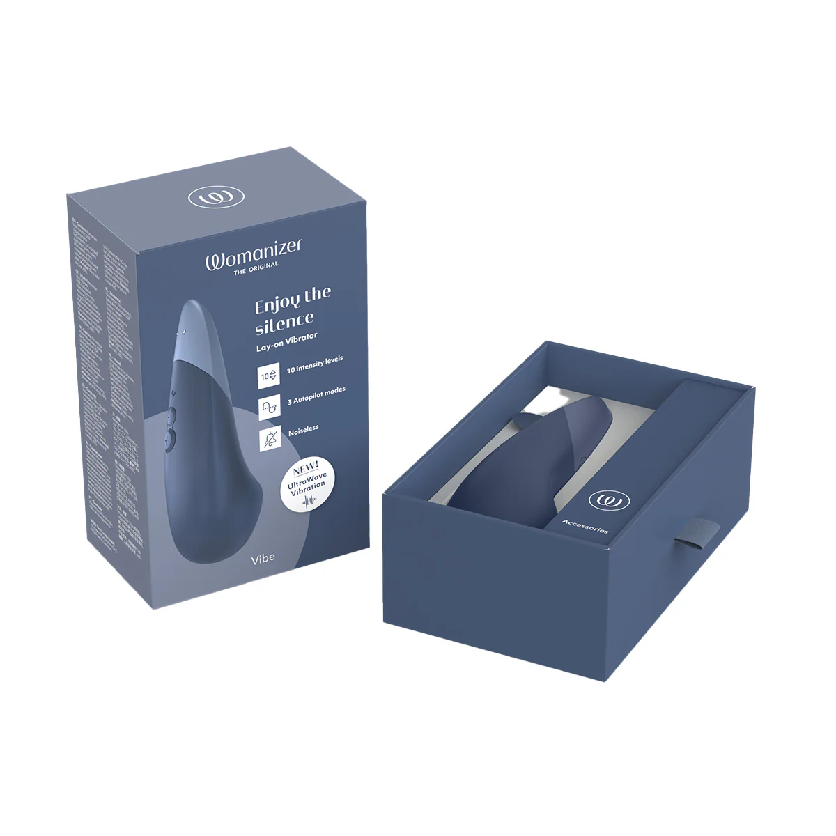 Womanizer Vibe – Dark Blue
