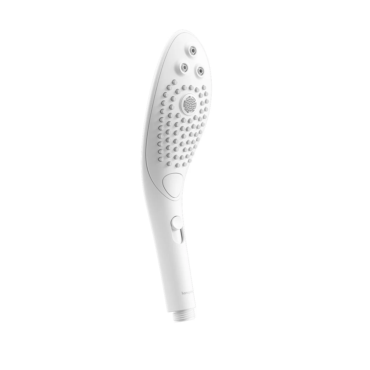 Womanizer® - Wave - Combined Shower Head & Water Massage Clitoral Stimulator - White