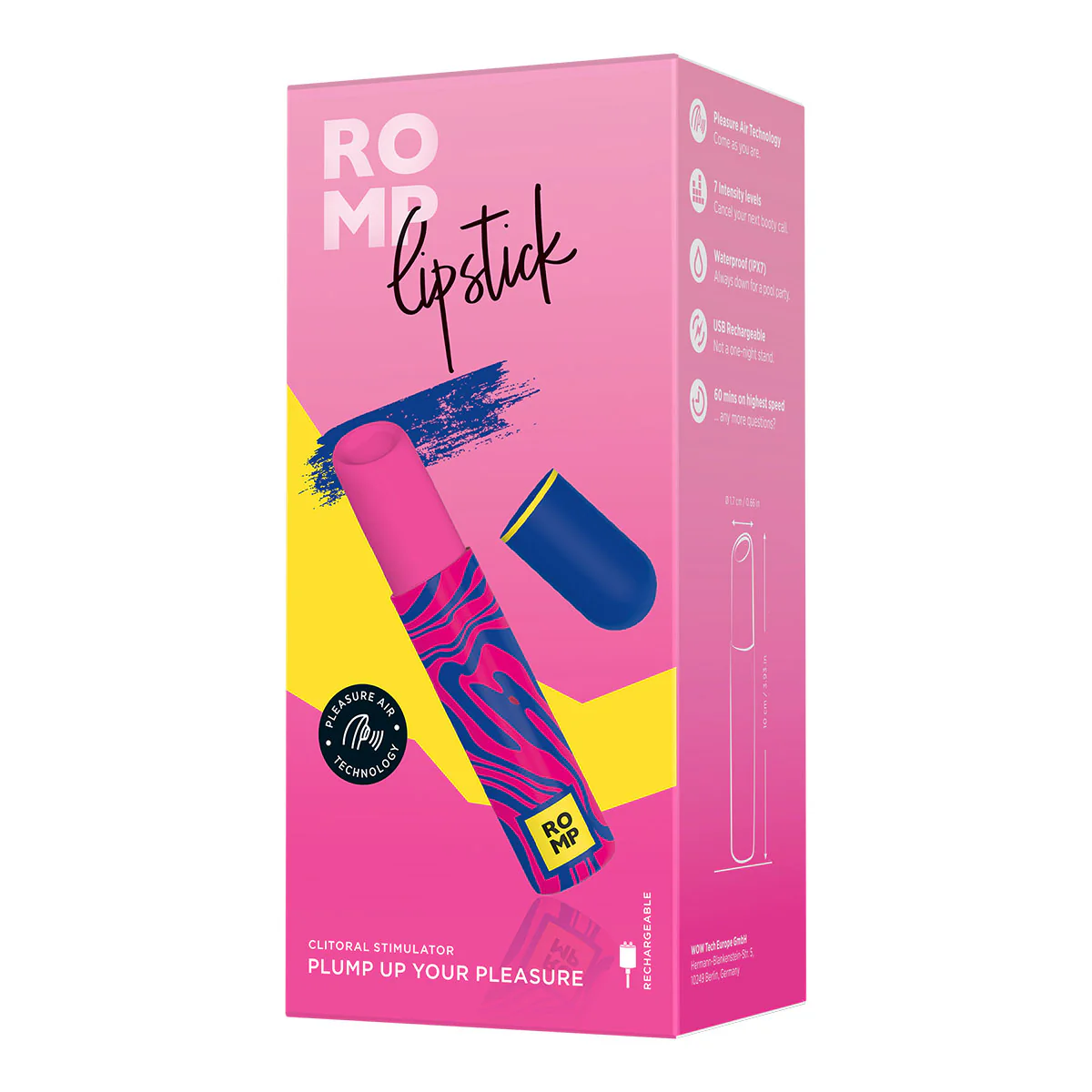 ROMP Lipstick
